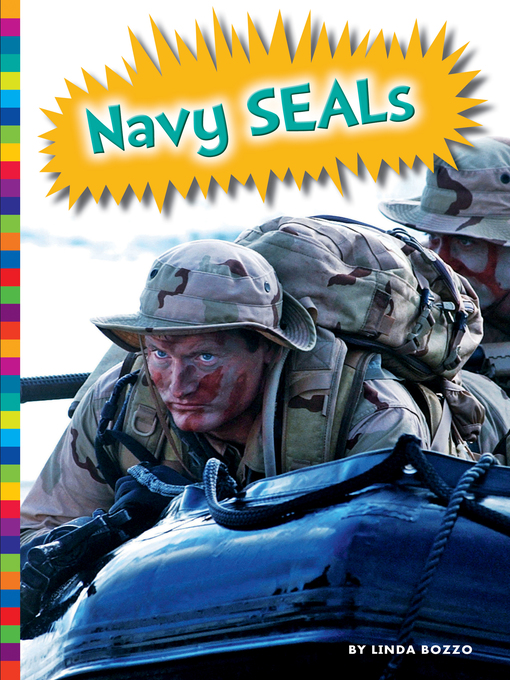Title details for Navy SEALs by Linda Bozzo - Available